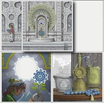 画中世界(Gorogoa)手机版4
